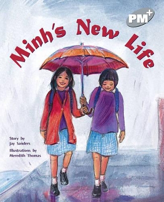 Minh's New Life book