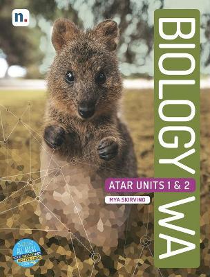 Biology WA ATAR Units 1 & 2 with 1 Access Code book