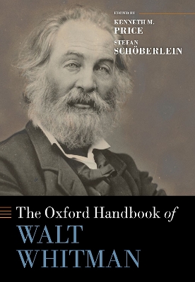 The Oxford Handbook of Walt Whitman book