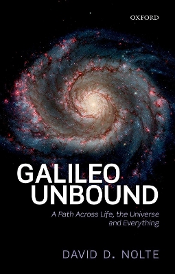 Galileo Unbound book