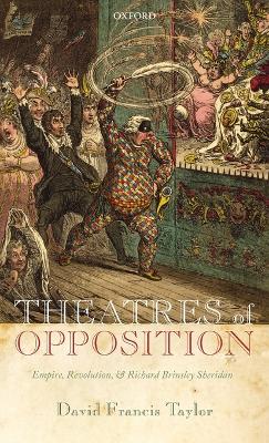 Theatres of Opposition book