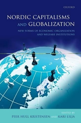 Nordic Capitalisms and Globalization book