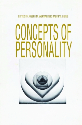 Concepts of Personality by Joseph M. Wepman