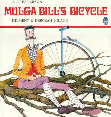 Mulga Bill's Bicycle book