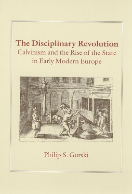 Disciplinary Revolution book