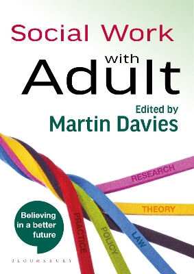 Social Work with Adults book