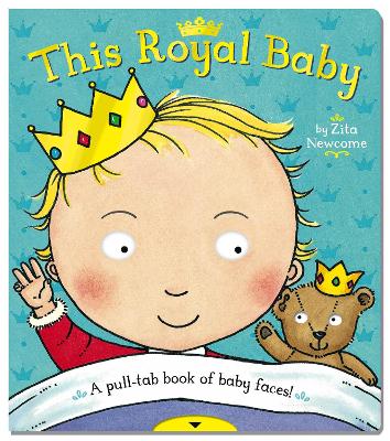 This Royal Baby book