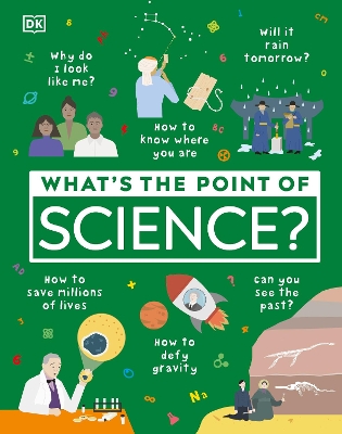 What's the Point of Science? book