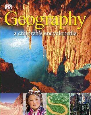 Geography A Children's Encyclopedia book