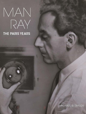 Man Ray: The Paris Years book