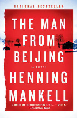 Man from Beijing book