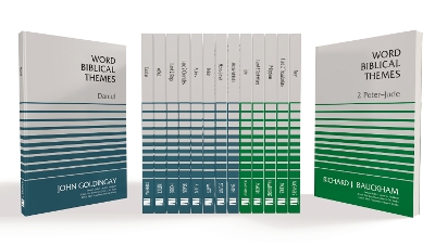 Word Biblical Themes Collection: 15-Volume Set book