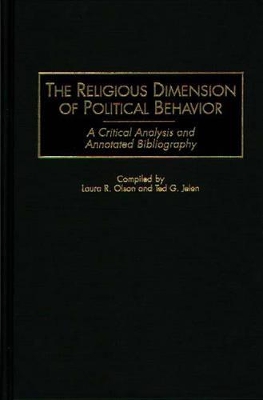 Religious Dimension of Political Behavior book