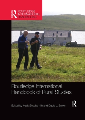 Routledge International Handbook of Rural Studies book