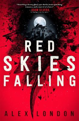 Red Skies Falling book