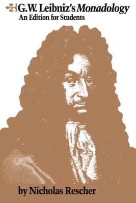 G.W. Leibniz's Monadology book