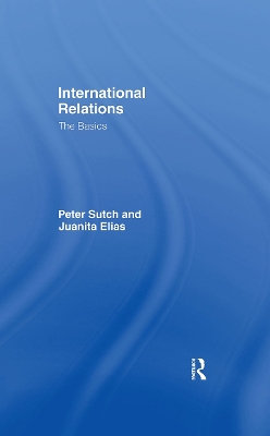 International Relations: The Basics book