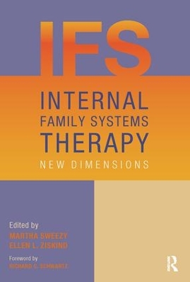 Internal Family Systems Therapy book