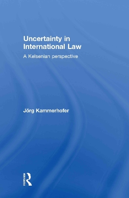 Uncertainty in International Law book
