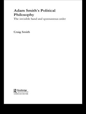 Adam Smith's Political Philosophy book