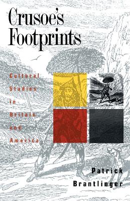 Crusoe's Footprints book