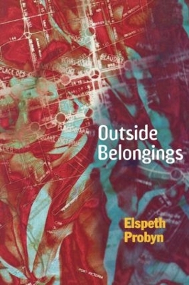 Outside Belongings book