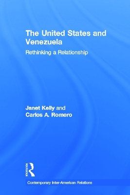 United States and Venezuela by Carlos A. Romero