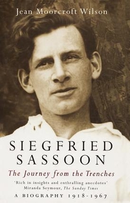 Siegfried Sassoon book