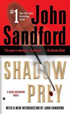 Shadow Prey book