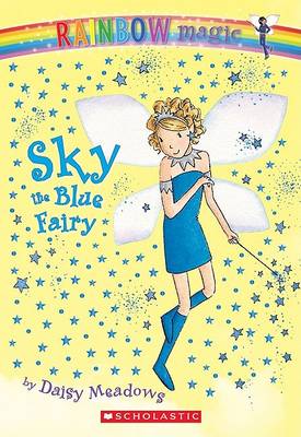 Sky the Blue Fairy book