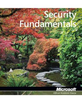 Exam 98-367 Security Fundamentals book