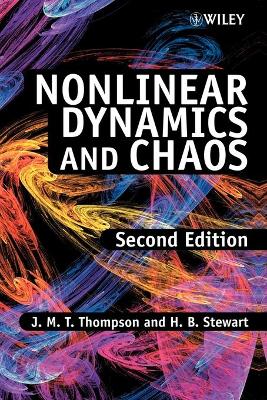 Nonlinear Dynamics and Chaos book