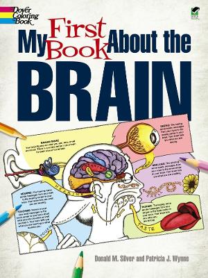 My First Book About the Brain book