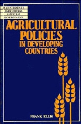 Agricultural Policies in Developing Countries book