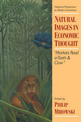 Natural Images in Economic Thought book