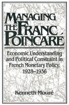 Managing the Franc Poincare book