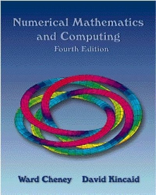 Numerical Mathematics and Computing book