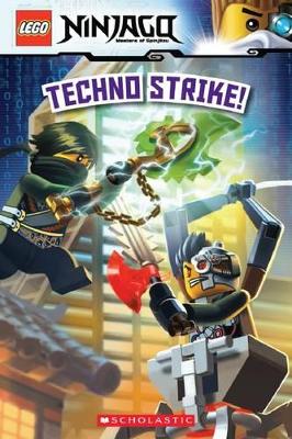Techno Strike! book