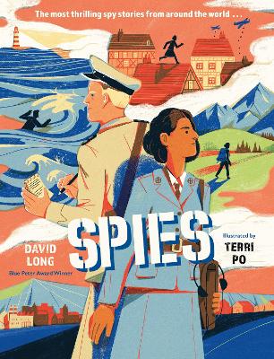 Spies by David Long