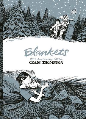 Blankets: 20th Anniversary Edition book