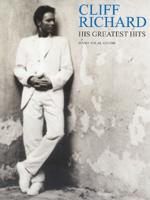 Cliff Richard: His Greatest Hits by Cliff Richard