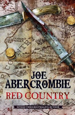 Red Country by Joe Abercrombie