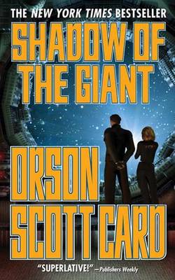Shadow of the Giant by Orson Scott Card