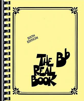 The Real Book - Volume 1 B Flat Edition by Hal Leonard Publishing Corporation