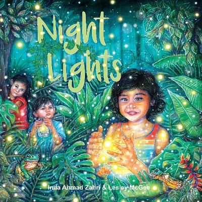Night Lights book