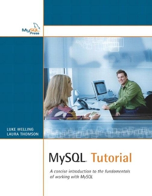 MySQL Tutorial book