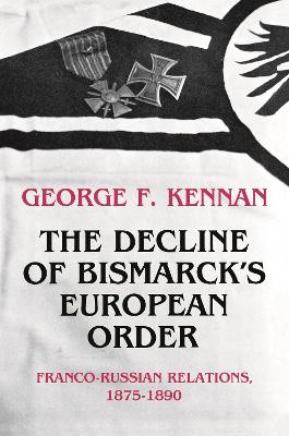 Decline of Bismarck's European Order book