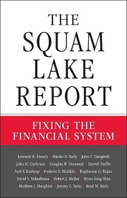 Squam Lake Report book