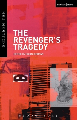 Revenger's Tragedy book