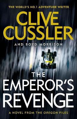 The Emperor's Revenge: Oregon Files #11 book